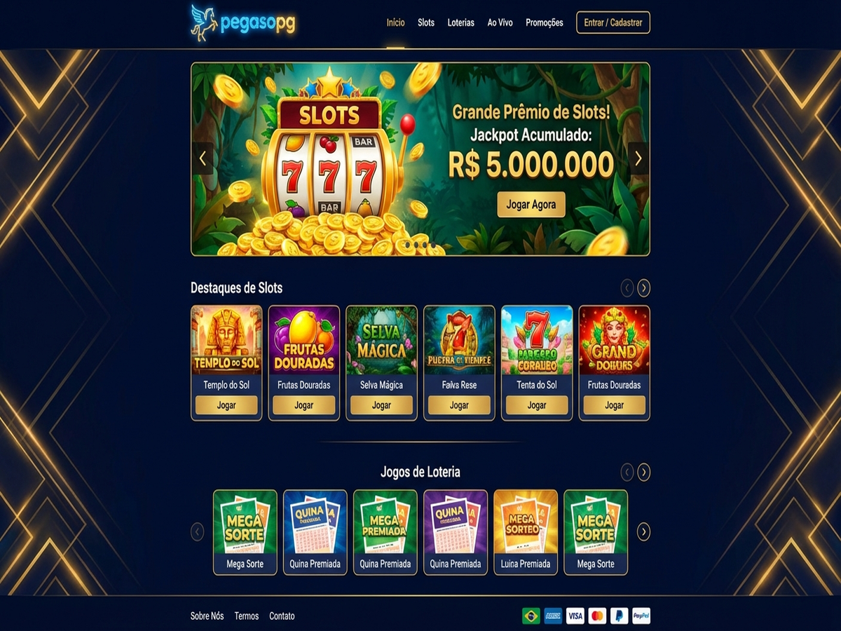 Screenshot 2 pegasopg